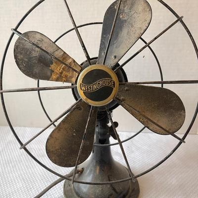 Vintage Westinghouse Fan