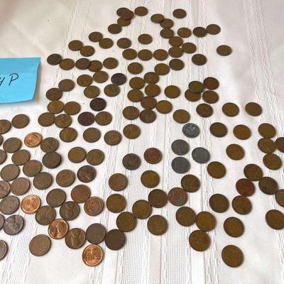 Wheat Pennies