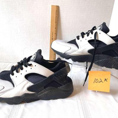 Nike Air Huarache Sneakers, Size 14