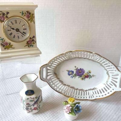Delicate Floral Decor