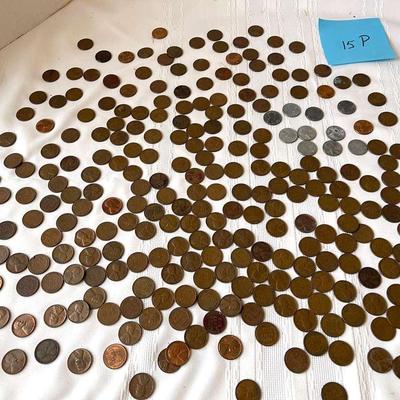 Another Collection Of Wheat Pennies