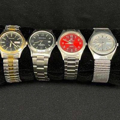 Men’s Watches