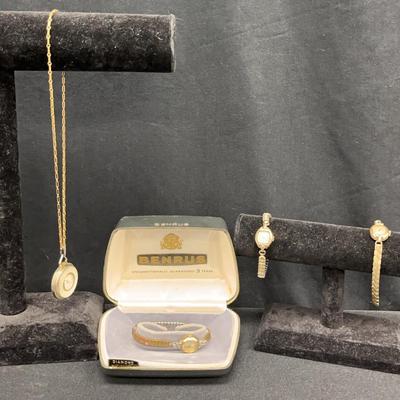 Vintage Watches- Ladies