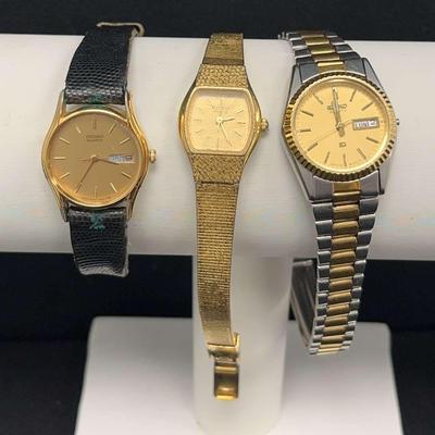 Seiko Ladies Watches