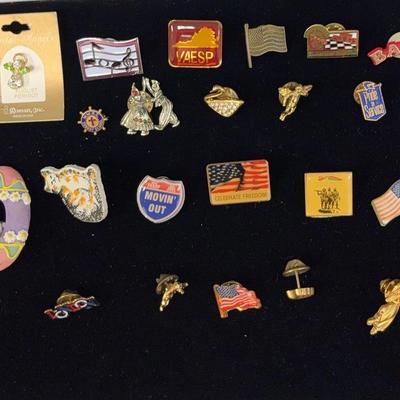Lapel Pin And More #2