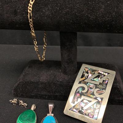 Sterling Jewelry And Accessories