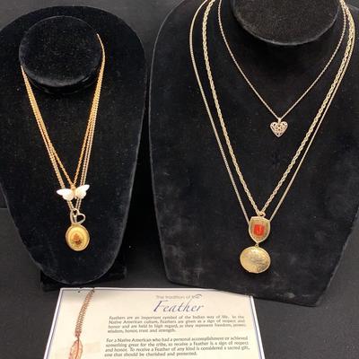 Pendant Necklaces