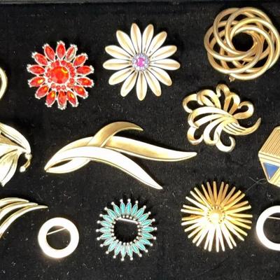 Vintage Brooches