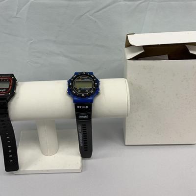 Digital Watches