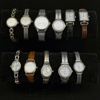 Carriage Watches By Timex