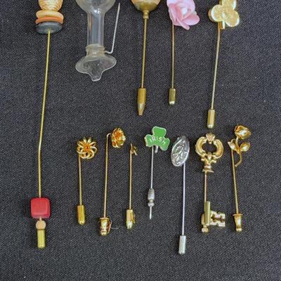 Stick Pins & More