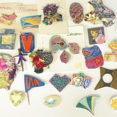 Artisan Pins & More