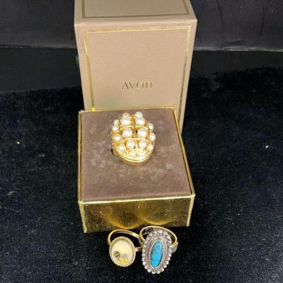 Fashion Jewelry Rings