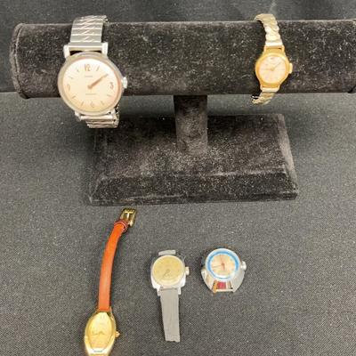 Timex Watches- Men’s + Women’s