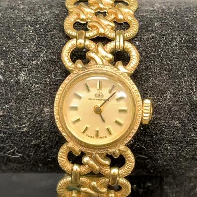 Bucherer Ladies Watch
