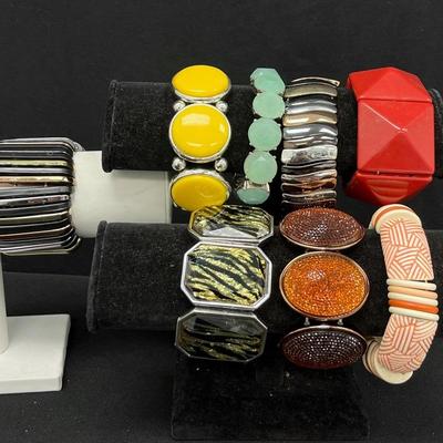 Chunky Bracelets
