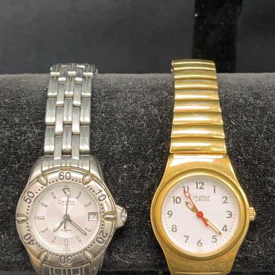 Carvelle By Bulova Ladies Watches