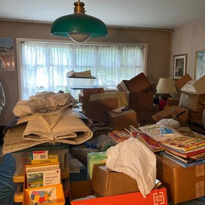 Estate sale photo