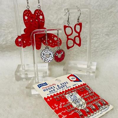 “Kidrobot” and More Fashion Earrings
