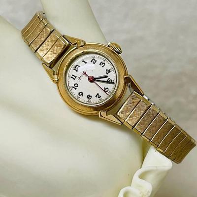 Vintage Ladies “Bulova” Watch