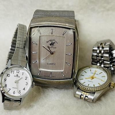Vintage Watches