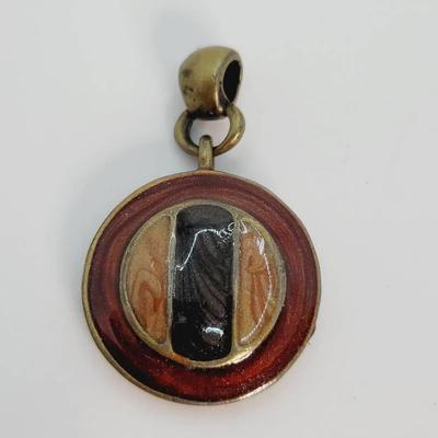 Cough Eye Of Sauron Cough Pendant