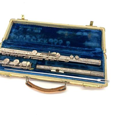 Sale Photo Thumbnail #26: Bettoney Cadet Theme IV flute