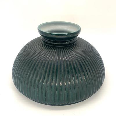 Sale Photo Thumbnail #243: Antique cased shade 