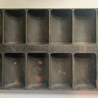 Sale Photo Thumbnail #211: Griswold