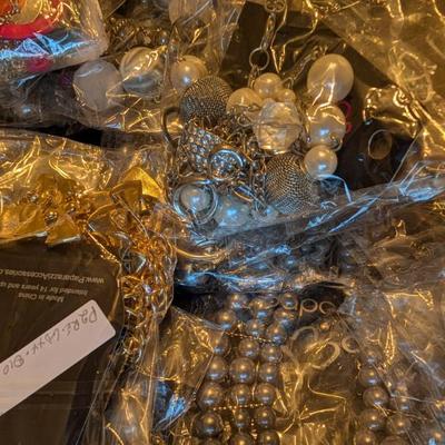 Paparazzi Blockbuster costume jewelry 