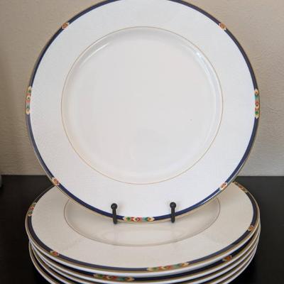 Sale Photo Thumbnail #15: Fitz and Floyd Navajo plates