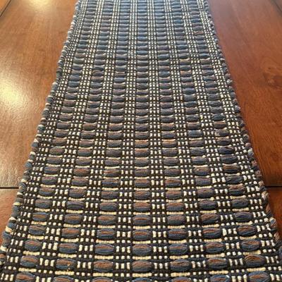 Sale Photo Thumbnail #9: Crate and Barrell table runner