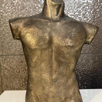 Sale Photo Thumbnail #68: Demetri Bust by CB2
