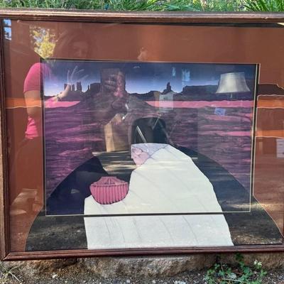 Vintage Artwork