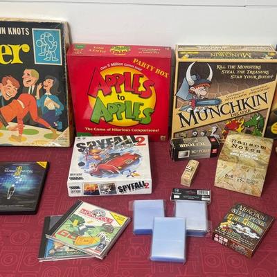 Mystery Lot Of Games 