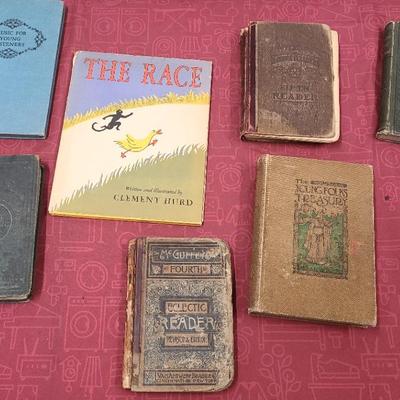 Antique/Vintage Books