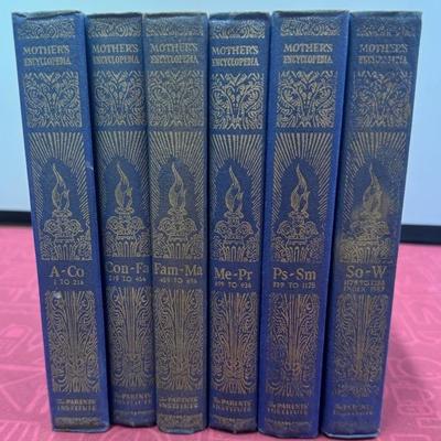 Mother’s Encyclopedia Collection