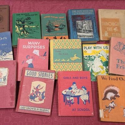Vintage/Antique Children's Books
