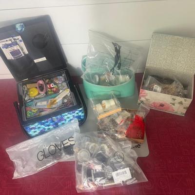 Beads, Beads, And More Beads (Plus Accessories And Cases)