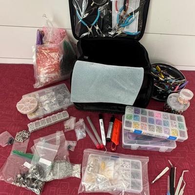 Beading Tools And Items 