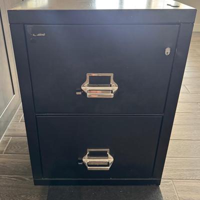 Fire Proof Heavy Duty File Cabinet 