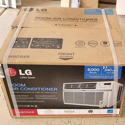 LG Room Air Conditioner