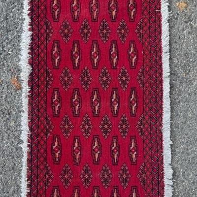 Turkomen Wool Rug