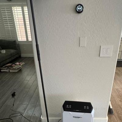 Air Purifier, Fans, Floor Lamp, And More