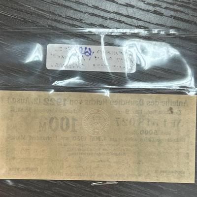 Estate sale photo