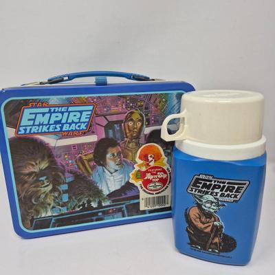 Lunch with the Force – Empire Strikes Back Box & Thermos Set