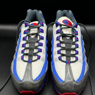 Laced with Lightning – Air Max ’95s That Don’t Walk, They Strut