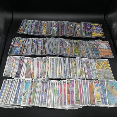 Huge Variety of Contemporary Pokémon Cards – Modern Era Collection