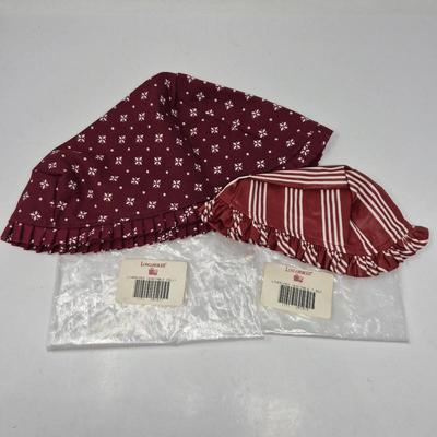 Lined with Tradition – Longaberger Basket Liners in Classic Patterns