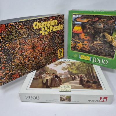 Schmid, Wysocki Puzzles for Mindful Fun & Display